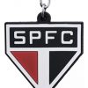 Chaveiro De Borracha Oficial São Paulo KF005C2