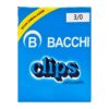 CLIPS BACCHI 3/0 500GRS 420UND