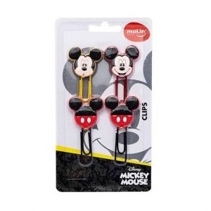 CLIPS MOLIN MICKEY MOUSE 50MM 04UNDS 22692