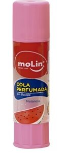 Cola Bastão Perfumada 8grs Molin 12049