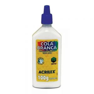 Cola Branca Acrilex 100grs