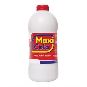 Cola Branca Líquida Frama Maxi Cola 1Kg
