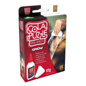 Cola Brilhante para Quebra-Cabeça - Grow 01989