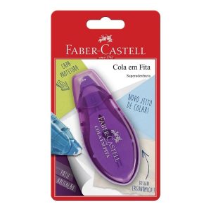 Cola Em Fita Faber Castell 8mm x 10mts SM8510