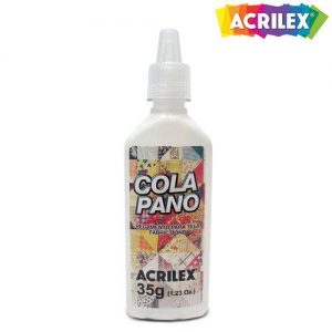 Cola Pano Acrilex 35grs