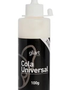 Cola Universal 100Grs Glitter