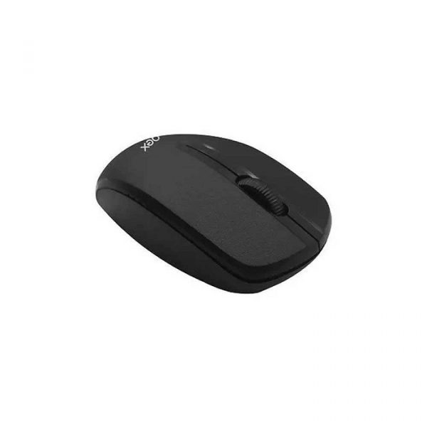 Combo Oex Teclado E Mouse Wireless Work Preto TM407