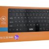 COMBO OEX ULTRA SLIM TECLADO E MOUSE SEM FIO PRETO TM405