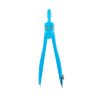 COMPASSO BRW METAL ESTOJO SEM TIRA LINHA NEON CP1006 CX24