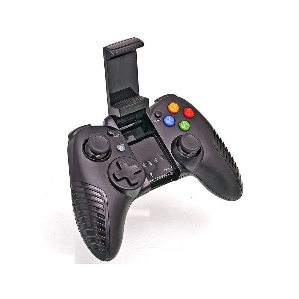 Controle Manete Gamepad Bluetooth Compatível Android Ios Pc