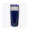 Copo Zona Criativa Inox Minha Vida Tem Sabor De Café 300ml 10024275