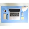 Desk Pad Dello Sortido Cor Pastel Em Plástico 50x80cm 4151.SS.0020