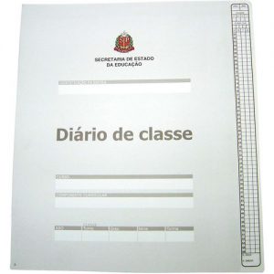 DIARIO DE CLASSE OFICIAL BIMESTRAL TAMOIO PCT50