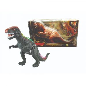 Dinossauro Rex Com Luz e Música Toy Mix 333.29.99