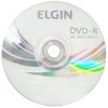 Dvd-r Elgin 16x 4.7gb 120 Minutos Avulso