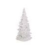 Enfeite Natal Arvore Acrilica Com Luz Piscante 15,5cm - Art Christmas