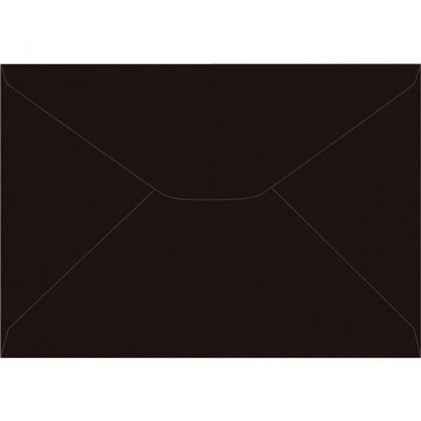 Envelope Carta 114x162mm Preto Foroni 1824928