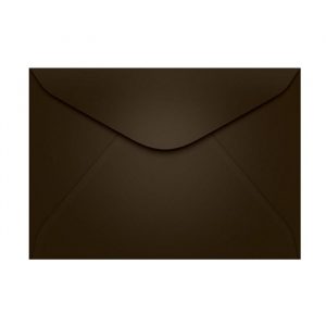 Envelope Carta Colorido Marrom Unitário