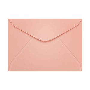 Envelope Carta Colorido Rosa Claro Unitário