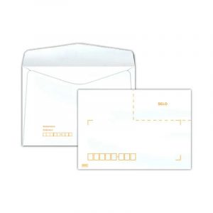 Envelope Carta Com RPC 75g 114x162mm C/100 Unidades - Foroni 1899715