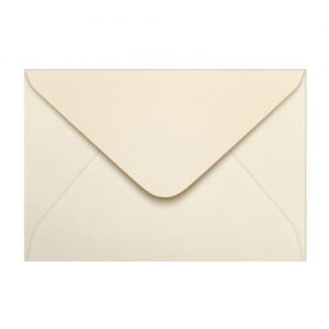 Envelope Convite 162x229mm Creme Foroni 1824375