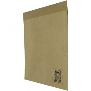 Envelope Saco Radex Kraft Bolha N°08 25x35 Cx/ 25 Unidades