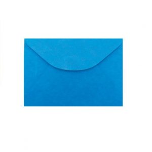 Envelope Visita 070x100mm Azul Royal Foroni 1825045