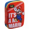 Estojo Box Foroni Super Mario I'ts a Me p/100 Lápis 4259695