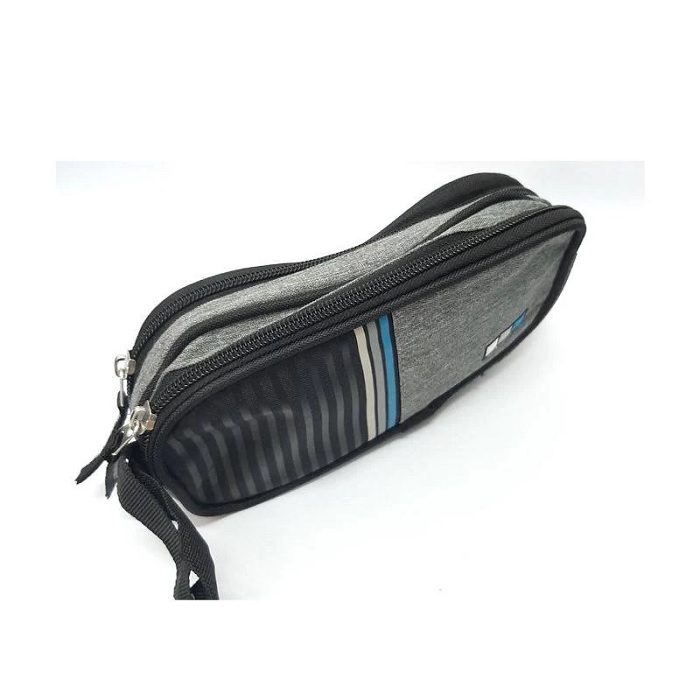 Estojo Clio Style Sport Collection Duplo MF3445