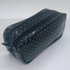 Estojo Duplo AC BAG Poa Preto 80