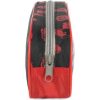 Estojo Escolar Hotwheels Vermelho EI37244HWVM