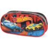 Estojo Escolar Hotwheels Vermelho EI37244HWVM