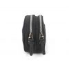 Estojo Escolar UP4YOU Crinkle Duplo Preto ET40767UPPT