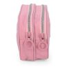 Estojo Escolar UP4YOU Crinkle Duplo Rosa ET40767UPRA