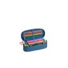 Estojo Kp Fluor Mix Soft Azul Foroni 4160419