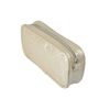 Estojo Simples AC BAG Glitter Perola 81