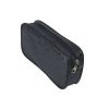 Estojo Simples AC BAG Glitter Preto 81