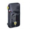 Estojo Simples Ferrari Preto Organizador Foroni 42.5830-3