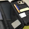 Estojo Simples Ferrari Preto Organizador Foroni 42.5830-3