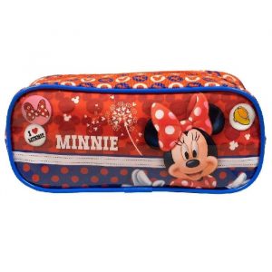 Estojo Simples Minnie Mouse X1 Xeryus 10545