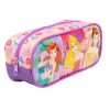Estojo Simples Princesa Disney X2 Xeryus 11075