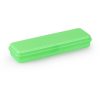 ESTOJO WALEU PLASTICO PLUS NEON VERDE 10080015