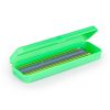 ESTOJO WALEU PLASTICO PLUS NEON VERDE 10080015