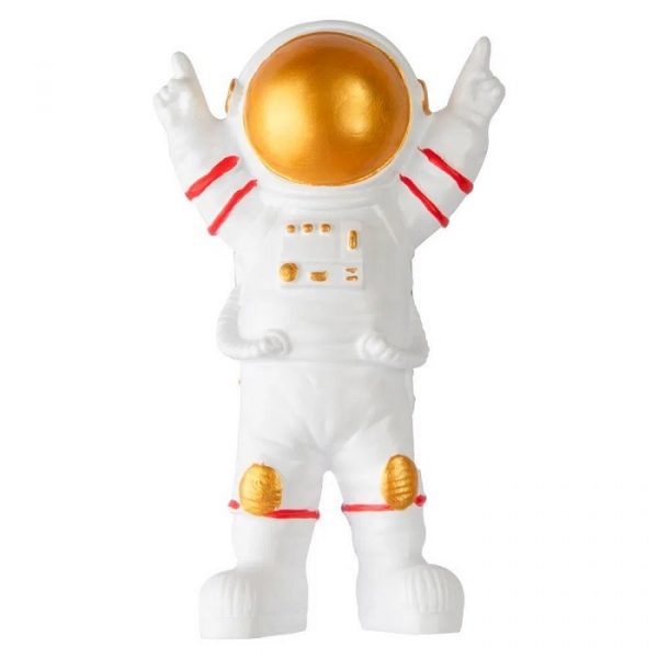 Estátua Astronauta 10cm CB2066