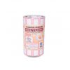 Etiqueta Adesiva N7 50 x 30mm 10mts 1.320 Etiquetas C/04 Rolos - Fitacrel