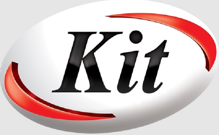Etiquetadora 8 Dígitos K5500 Vermelho Kit