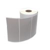 Etiquetas Adesivas 100 x 50 mm Couchê 01 Coluna 30 metros 566 Unidades