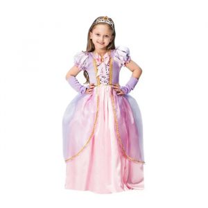 Fantasia Princesa Charlot Infantil G Fantasia Super