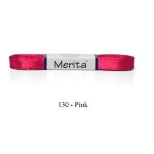 Fita Cetim Pink 15mm C/10 Metros - Merita FCS010/15