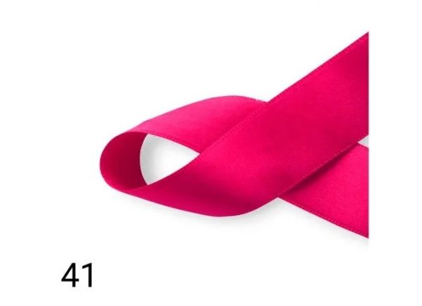 Fita Presente Cetim Cinderela Pink 041 15mm N°3 Metro